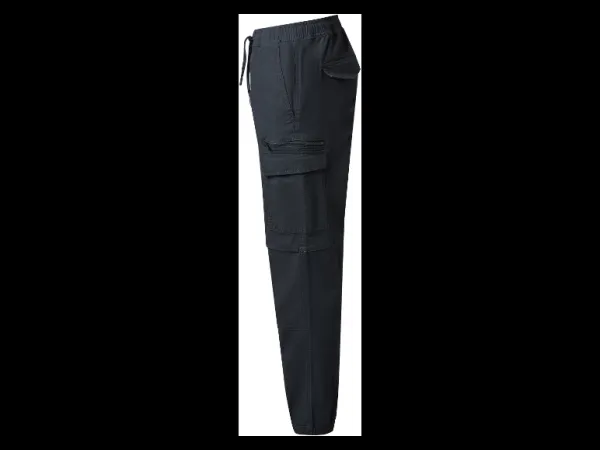 esmara Men Pánske cargo nohavice (navy modrá, M (48/50))