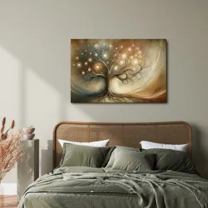 Obraz mystický strom života