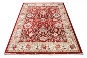 OrientálnykoberecčervenejfarbyŠírka:160cm|Dĺžka:225cm56579_114573