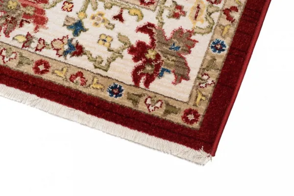 OrientálnykoberecčervenejfarbyŠírka:160cm|Dĺžka:225cm56579_114573