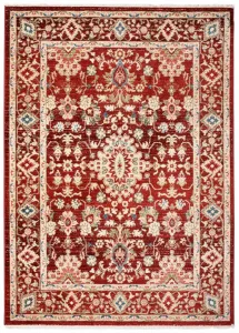 ElegantnýkoberecčervenejfarbyŠírka:120cm|Dĺžka:170cm56575_114575
