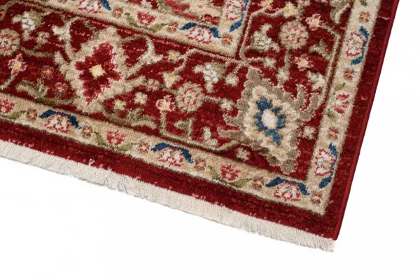 ElegantnýkoberecčervenejfarbyŠírka:120cm|Dĺžka:170cm56575_114575