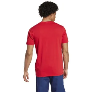 adidas ARSENAL DNA T-SHIRT Pánsky dres, červená, veľkosť