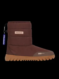 Barefoot snehule Barebarics PolarStride - Copper Brown