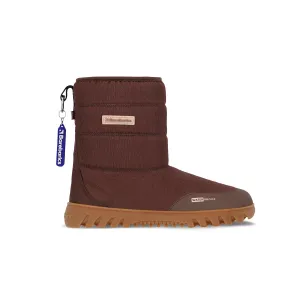 Barefoot snehule Barebarics PolarStride - Copper Brown