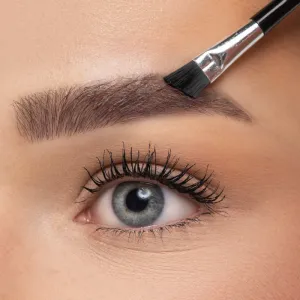 ARTDECO Eye Brow Powder púder na obočie v praktickom magnetickom puzdre na vloženie do paletky odtieň 282.5 Medium 0.8 g