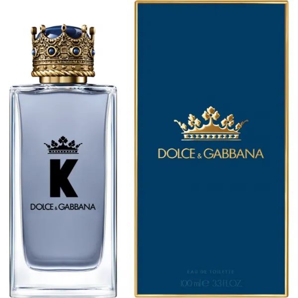 Dolce&Gabbana K by Dolce&Gabbana Eau de Toilette toaletná voda pre mužov 100 ml