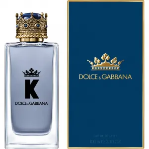 Dolce&Gabbana K by Dolce&Gabbana Eau de Toilette toaletná voda pre mužov 100 ml