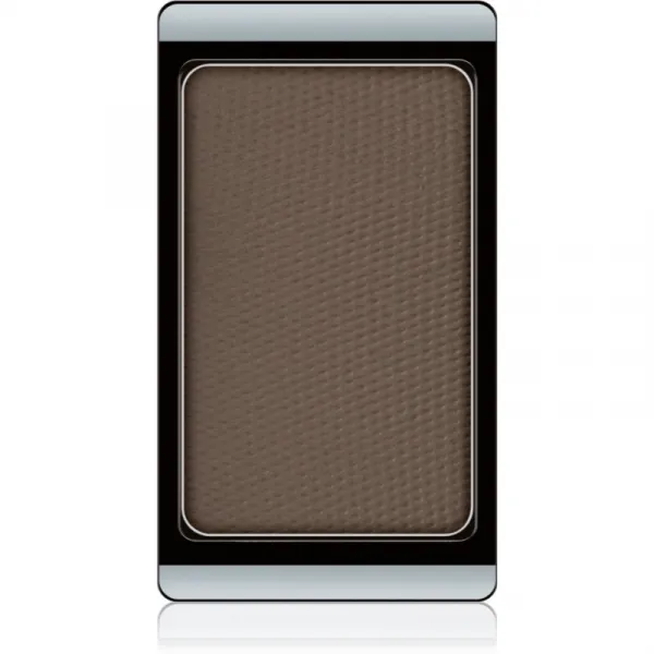 ARTDECO Eye Brow Powder púder na obočie v praktickom magnetickom puzdre na vloženie do paletky odtieň 4 Soft Taupe 0.8 g