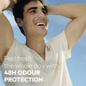 NIVEA MEN Fresh Active dezodorant v spreji pre mužov 200 ml