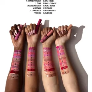NYX Professional Makeup Butter Gloss lesk na pery odtieň 45 Sugar High 8 ml