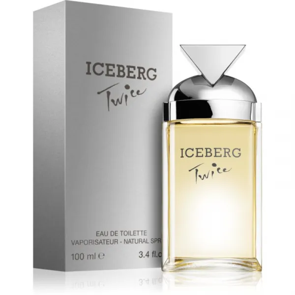 Iceberg Twice for her toaletná voda pre ženy 100 ml