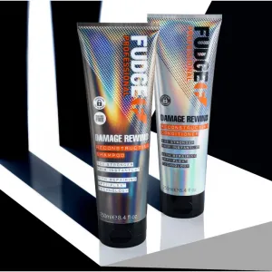 Fudge Care Damage Rewind šampón pre slabé a poškodené vlasy 250 ml