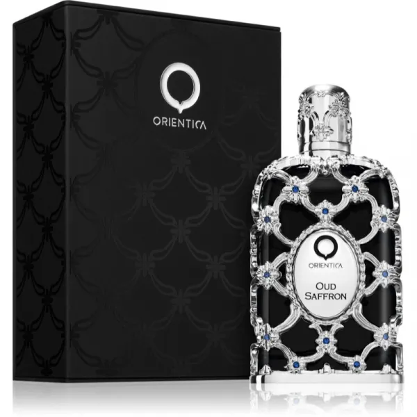 Orientica Oud Saffron parfumovaná voda unisex 80 ml
