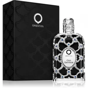 Orientica Oud Saffron parfumovaná voda unisex 80 ml