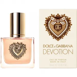 Dolce&Gabbana Devotion Eau de Parfum parfumovaná voda plniteľná pre ženy 30 ml