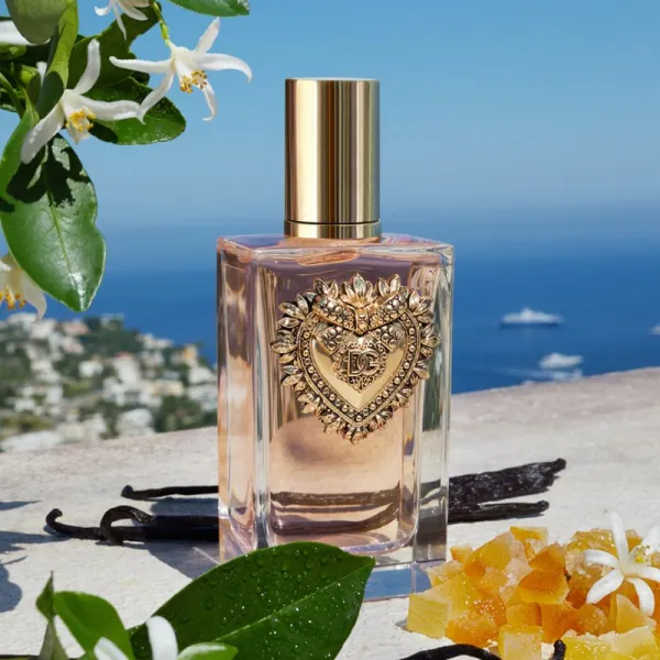 Dolce&Gabbana Devotion Eau de Parfum parfumovaná voda plniteľná pre ženy 100 ml
