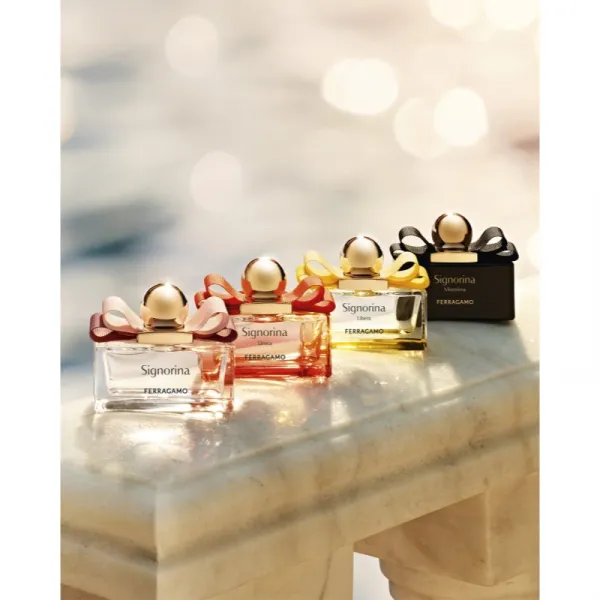Ferragamo Signorina Libera parfumovaná voda pre ženy 100 ml