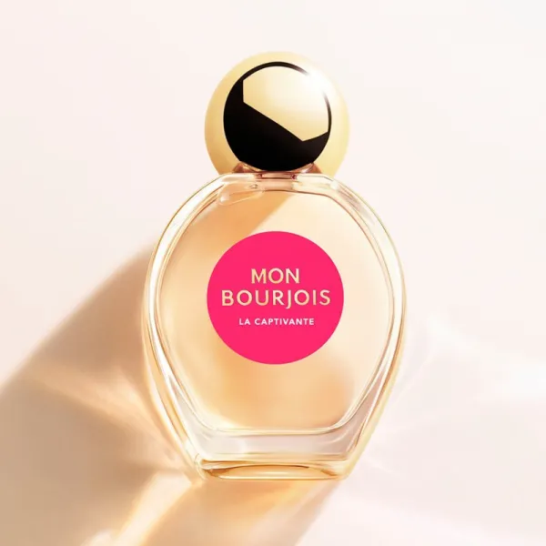 Bourjois Mon Bourjois La Captivante parfumovaná voda pre ženy 50 ml