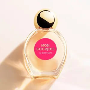Bourjois Mon Bourjois La Captivante parfumovaná voda pre ženy 50 ml