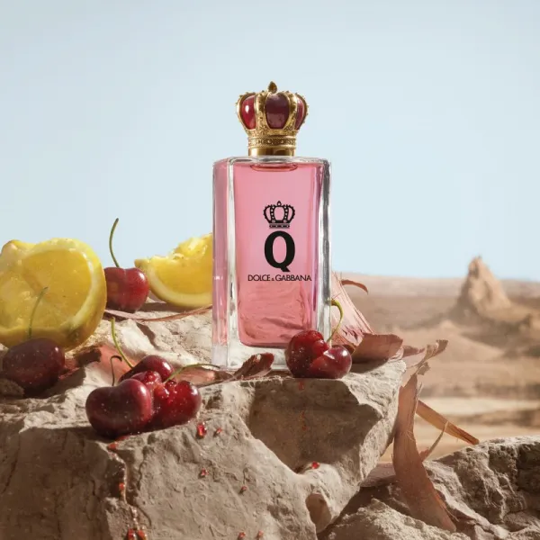 Dolce&Gabbana Q by Dolce&Gabbana Eau de Parfum parfumovaná voda pre ženy 100 ml