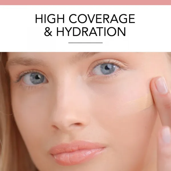 Bourjois Healthy Mix Clean & Vegan BB Cream BB krém odtieň 02 Vanilla 30 ml