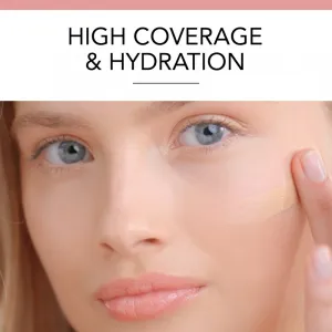 Bourjois Healthy Mix Clean & Vegan BB Cream BB krém odtieň 02 Vanilla 30 ml