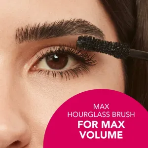 Bourjois Volume Glamour Max Intensité riasenka pre objem odtieň 1 Intense Black 12 ml