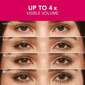 Bourjois Volume Glamour Max Intensité riasenka pre objem odtieň 1 Intense Black 12 ml