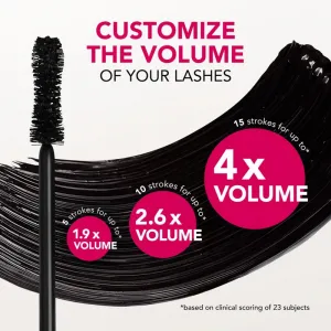 Bourjois Volume Glamour Max Intensité riasenka pre objem odtieň 1 Intense Black 12 ml