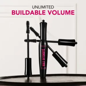 Bourjois Volume Glamour Max Intensité riasenka pre objem odtieň 1 Intense Black 12 ml