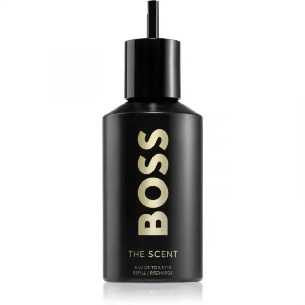 Hugo Boss BOSS The Scent toaletná voda plniteľná pre mužov Refill 200 ml