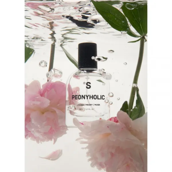 Sister's Aroma Peonyholic parfumovaná voda pre ženy 50 ml