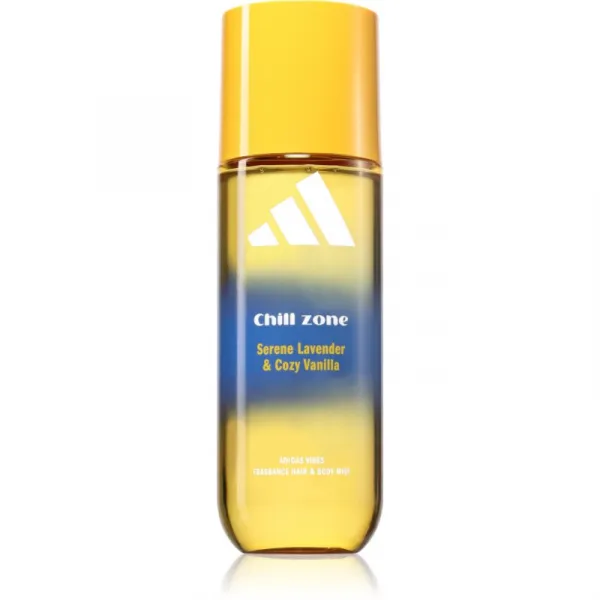 Adidas Vibes Chill Zone parfémovaný telový sprej 236 ml
