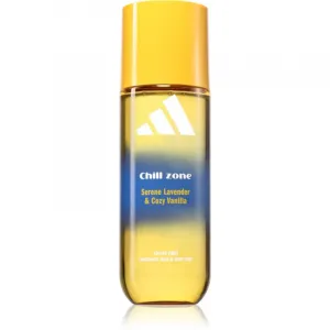Adidas Vibes Chill Zone parfémovaný telový sprej 236 ml