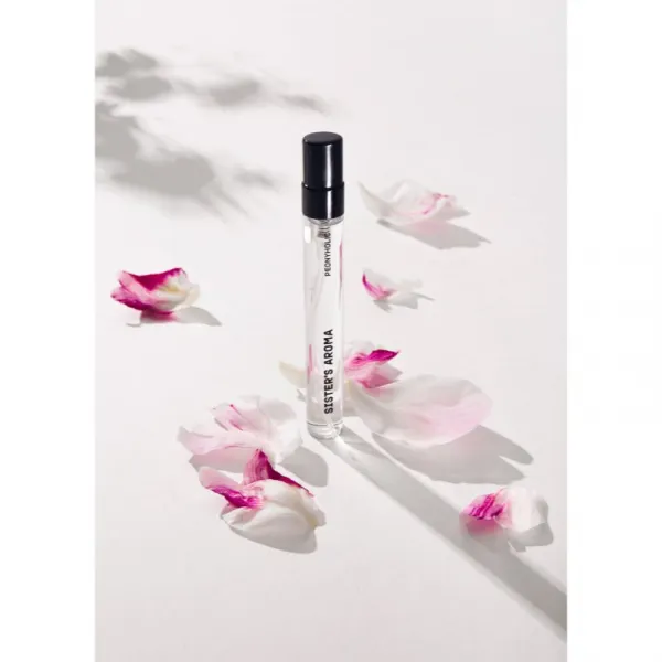Sister's Aroma Peonyholic parfumovaná voda pre ženy 10 ml