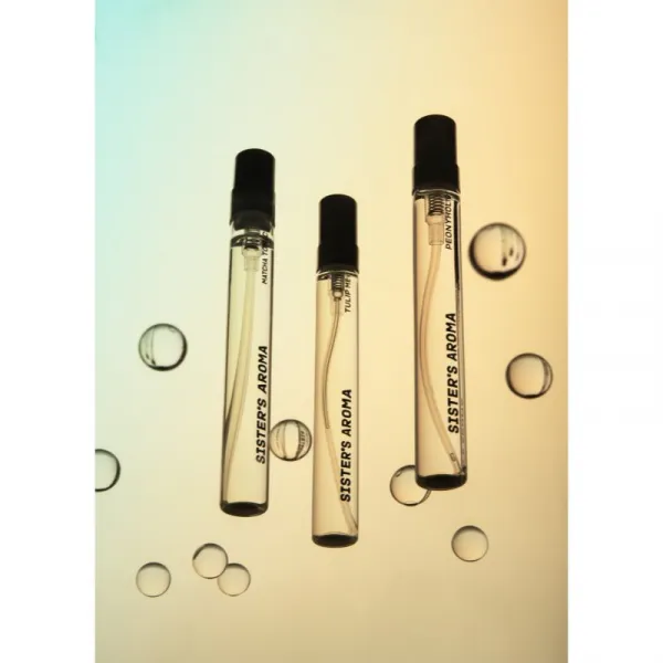 Sister's Aroma Peonyholic parfumovaná voda pre ženy 10 ml