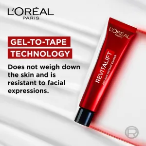 L’Oréal Paris Revitalift Laser očná starostlivosť proti opuchom a tmavým kruhom 15 ml