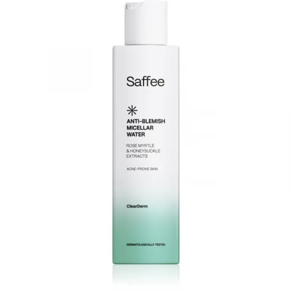 Saffee ClearDerm Anti-blemish Micellar Water micelárna voda pre problematickú pleť 200 ml