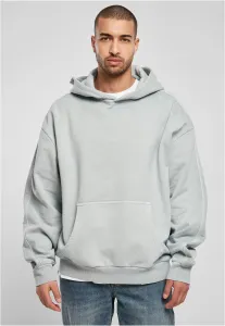 Heavy Terry Garment Dye Hoody summer blue