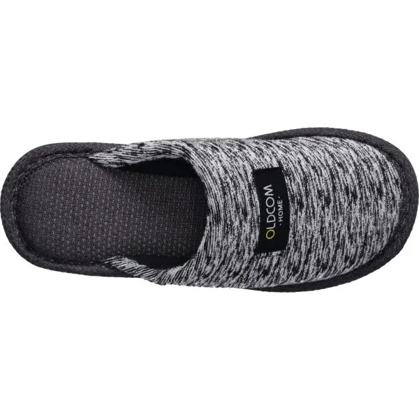 Oldcom OTTO Unisex šľapky, čierna, veľkosť