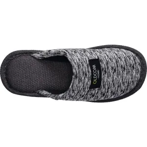 Oldcom OTTO Unisex šľapky, čierna, veľkosť