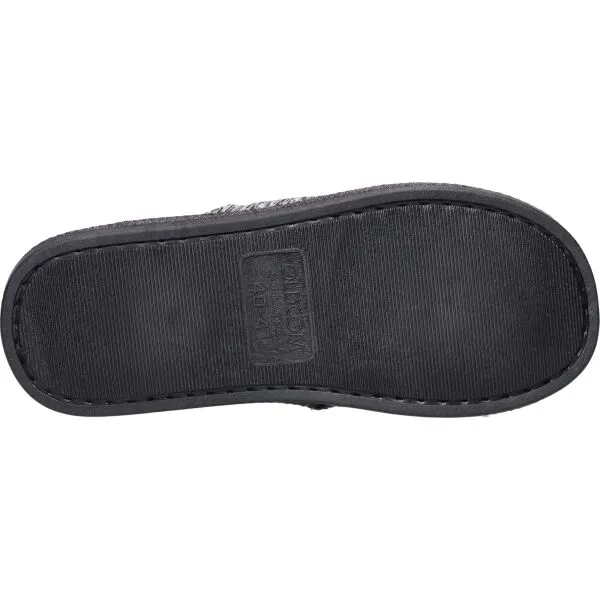 Oldcom OTTO Unisex šľapky, čierna, veľkosť