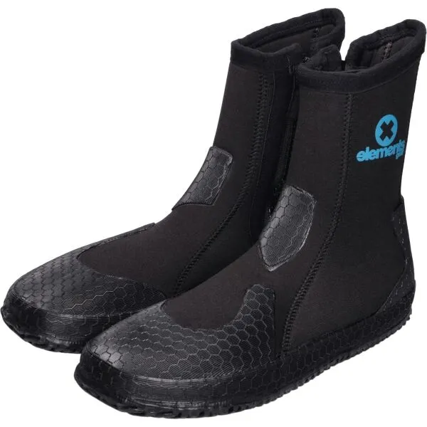 EG ROCK 2.0 7MM Neoprénové topánky, čierna, veľkosť