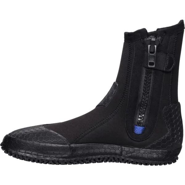 EG ROCK 2.0 7MM Neoprénové topánky, čierna, veľkosť