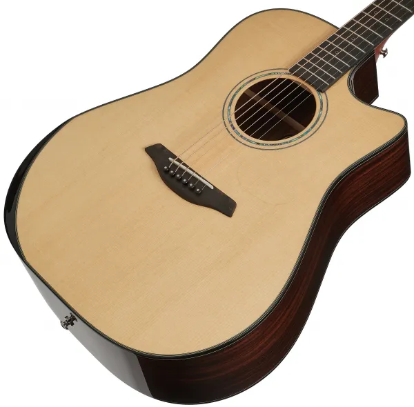 Furch Yellow Deluxe Dc-SR CNR Active
