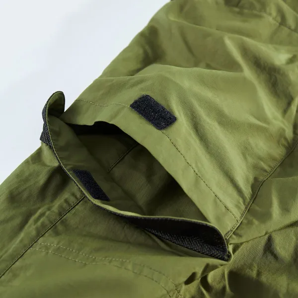HORSEFEATHERS Nohavice Langford - Olive GREEN velikost L