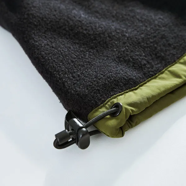 HORSEFEATHERS Nohavice Langford - Olive GREEN velikost L