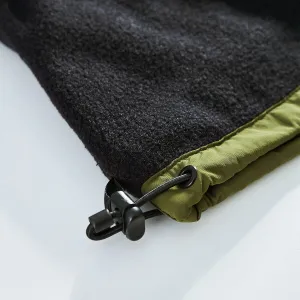 HORSEFEATHERS Nohavice Langford - Olive GREEN velikost L