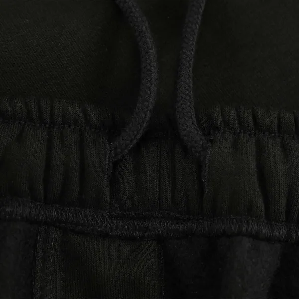 HORSEFEATHERS Tepláky Finn II - black BLACK velikost S